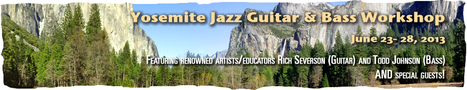 Yosemite Guitar & Bass Workshop